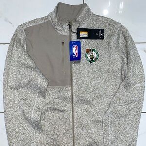 Boston Celtics Antigua Men's Jacket